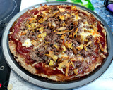 Foto del paso 4 de la receta: Pizza barbacoa