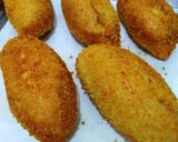 Foto langkah ke 5 dari resep Japanese Curry Bread.