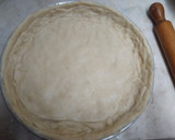 Foto del paso 2 de la receta: Tarta de puerro, cebolla de verdeo y ciboulette