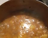 A picture of step 5 of Alu tarkari pori wali (Potato Curry).