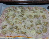 Foto del paso 12 de la receta: Pizza sin amasado