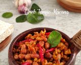 Foto langkah ke 3 dari resep Orek Tempe Kacang.
