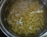 Gambar langkah 1 resipi 1:6:26 - Sup Daging + Makaroni.