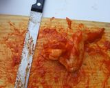 Foto del paso 5 de la receta: Discada de alitas de pollo