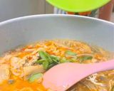 Foto langkah ke 4 dari resep 399. Gulai Jantung Pisang.