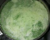 Foto langkah ke 4 dari resep Pudding choco lumut.
