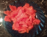 Foto del paso 2 de la receta: Atún al curry