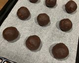 Foto langkah ke 4 dari resep Choco soft cookies.