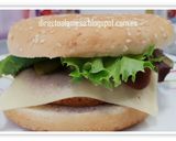 Foto del paso 6 de la receta Hamburguesas de garbanzos