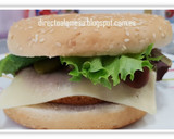 Foto del paso 6 de la receta: Hamburguesas de garbanzos