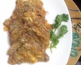 Foto langkah ke 6 dari resep Soegogi-Jeon 쇠고기전.