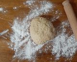 Diós csiga recept fázis 1 fotója
