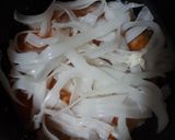 Foto langkah ke 6 dari resep Seblak Kwetiaw Tulang Ayam 🌶🌶.