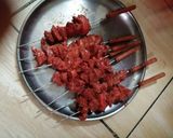 A picture of step 2 of Barbecue in screwer.
