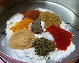 A picture of step 2 of Tandoori Chicken indian Grilled Chicken Restaurant Style.