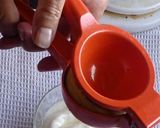 Foto del paso 1 de la receta: Cuadrados de limón y arándanos