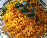 કાંદા -પૌવા(kanda -poha recipe in Gujarati) રેસીપી સ્ટેપ6ફોટો