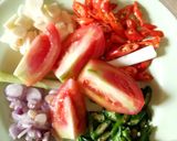 Foto langkah ke 4 dari resep Tumis Ikan Jambal.