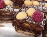 Zserbó újragondolva recept fázis 17 fotója