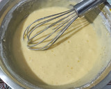 Foto del paso 2 de la receta: Budín de naranja sin gluten