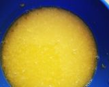 Foto langkah ke 1 dari resep Es krim jeruk.