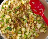 Foto del paso 2 de la receta: Calabacitas gringas