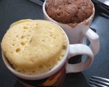 Foto del paso 5 de la receta: Bizcochuelo en taza en 2 minutos!