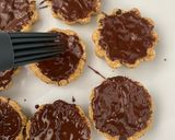 Une image de l'étape 4 de Cup cookie dough.