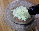 Foto del paso 5 de la receta: Pizzetas De Pan De Pita Integral