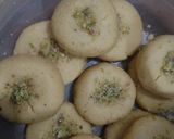 A picture of step 5 of Nan khatai 👌.