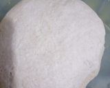 A picture of step 1 of Dahi poori recipe.