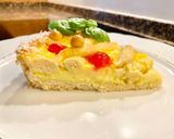 Foto del paso 15 de la receta: Pastel con crema de limón (Cake with lemon cream)