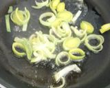 Foto del paso 3 de la receta: Pasta con brócoli y salsa de puerros