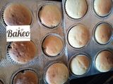 Vanilla cup cake