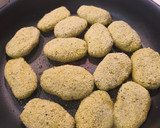 Foto del paso 2 de la receta: Croquetas de garbanzos y brócoli