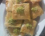 عکس مرحله 13 از دستور باقلوا ی خوشمزه