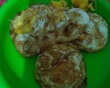 Foto langkah ke 1 dari resep Telur ceplok pedas manis.