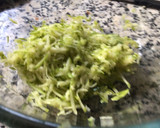 Foto del paso 1 de la receta: Tortitas de calabacín