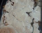 Foto del paso 8 de la receta: Papas y bróccoli gratinados al horno