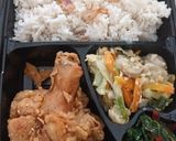 Foto langkah ke 6 dari resep Ayam Krispi Wijen.
