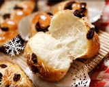A picture of step 8 of Soft Cinnamon Rolls/Raisin Bread with Fine Texture! Just 1 Egg!.