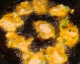 आटे और प्याज के पकौड़े Aate aur Payaj ke Pakode रेसिपी चरण 3 फोटो