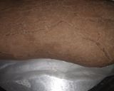 A picture of step 4 of Brown bread.