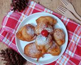 Foto langkah ke 6 dari resep Rondo Royal/Tape Goreng.