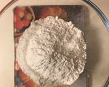 Foto del passaggio 1 della ricetta Crostata con gelee alle pesche e panna cotta