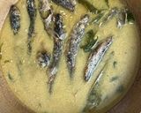 Foto langkah ke 4 dari resep Ikan kembung layang / dencis kuah tauco.