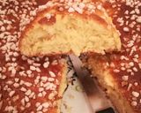 Une image de l'étape 7 de Brioche des rois.