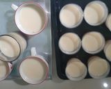 Foto langkah ke 7 dari resep Puding Caramel Super Simple.