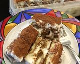 Foto langkah ke 7 dari resep Tiramisu Egg Drops.
