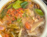 รูปขั้นตอนการทำที่ 4 ของ ต้มยำไก่